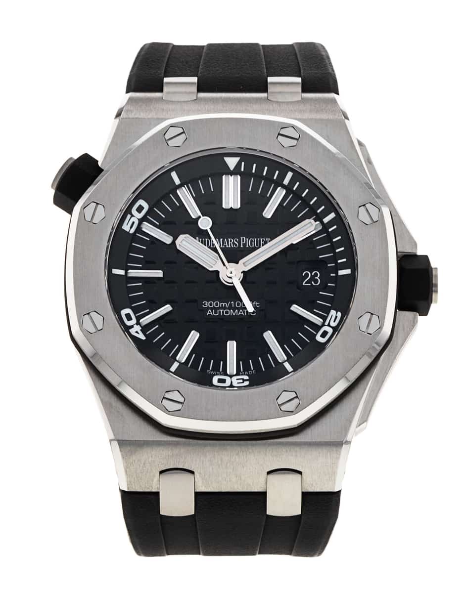 Audemars Piguet Royal Oak Offshore 15703ST.OO.A002CA.01 Audemars Piguet Royal Oak Offshore 15703ST.OO.A002CA.01